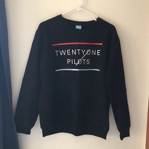 Twenty One Pilots Crew Neck